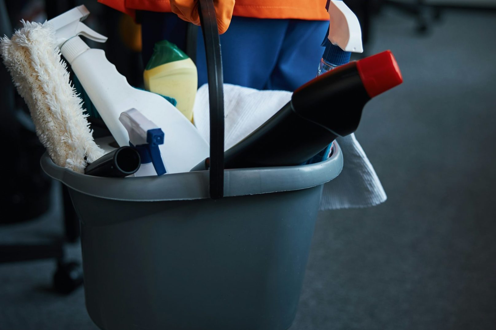 Housekeeping
